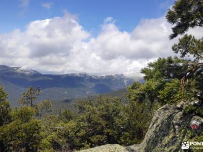 La Peñota-Valle de Fuenfría; brújula pico del alba rutas senderismo la rioja rutas vall de nuria vac